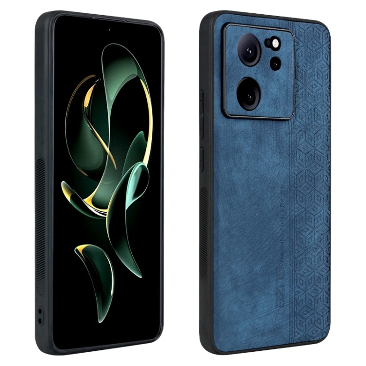 AZNS 3D Embossed Skin Feel Phone Case, Series 3