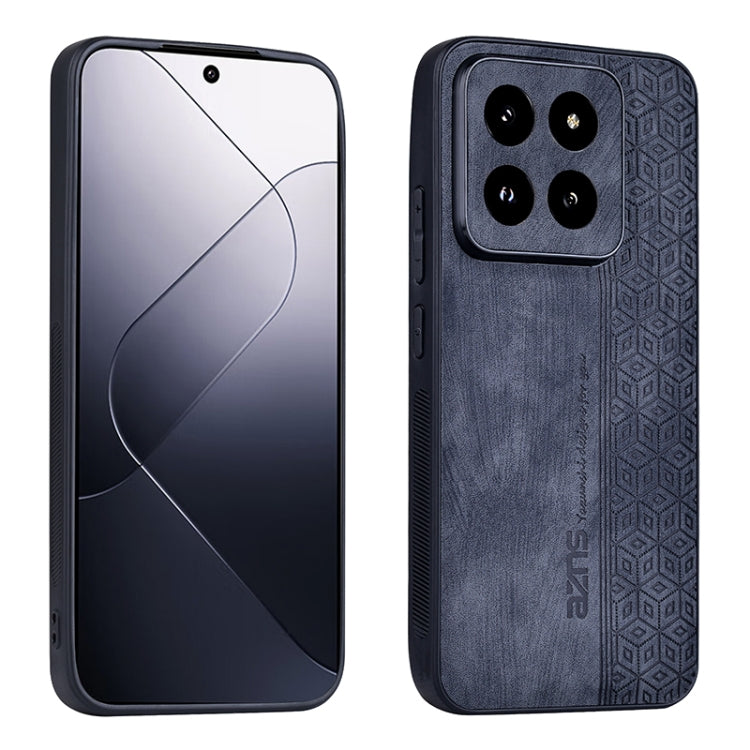AZNS 3D Embossed Skin Feel Phone Case