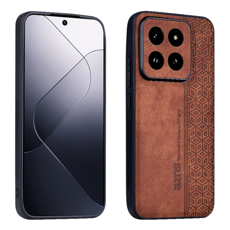 AZNS 3D Embossed Skin Feel Phone Case, Series 1