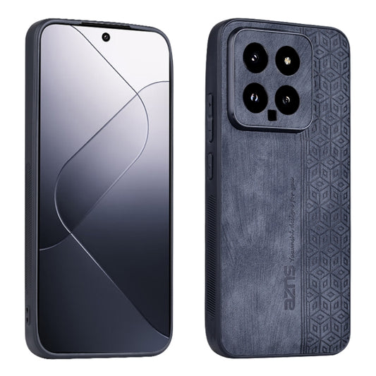 AZNS 3D Embossed Skin Feel Phone Case