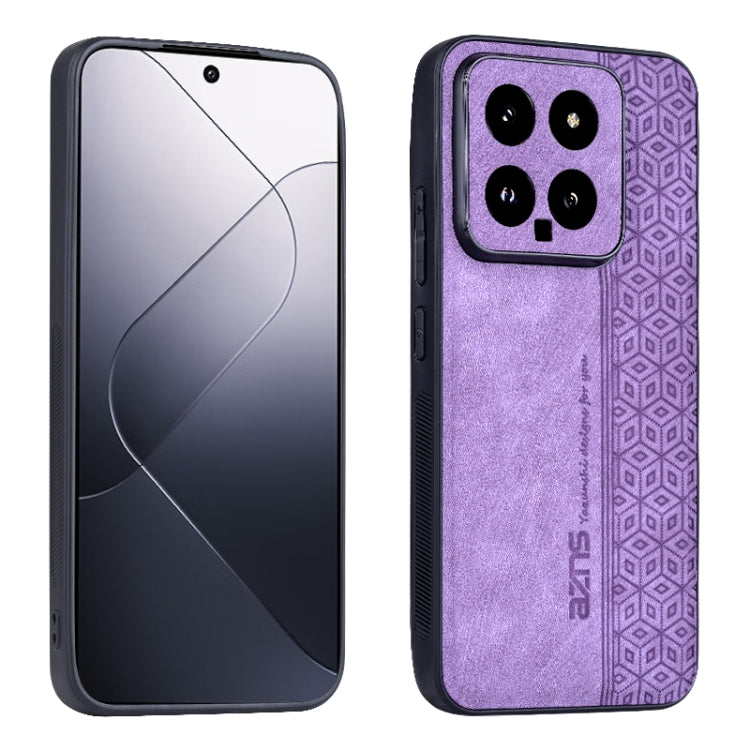 AZNS 3D Embossed Skin Feel Phone Case, Series 1