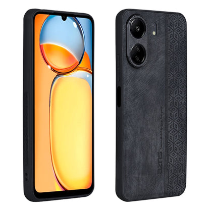AZNS 3D Embossed Skin Feel Phone Case