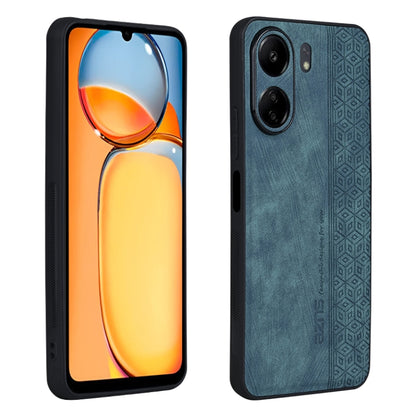 AZNS 3D Embossed Skin Feel Phone Case