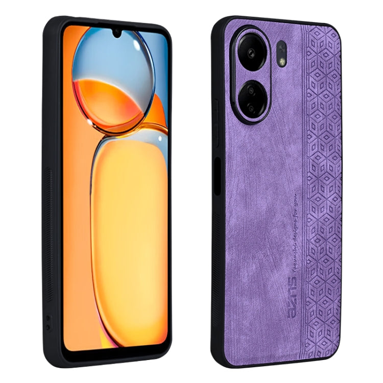 AZNS 3D Embossed Skin Feel Phone Case