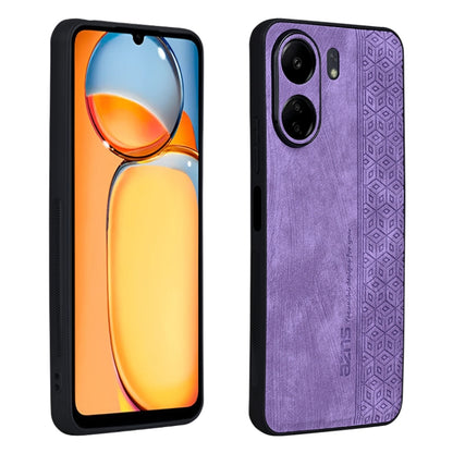 AZNS 3D Embossed Skin Feel Phone Case