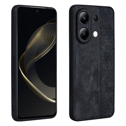 AZNS 3D Embossed Skin Feel Phone Case