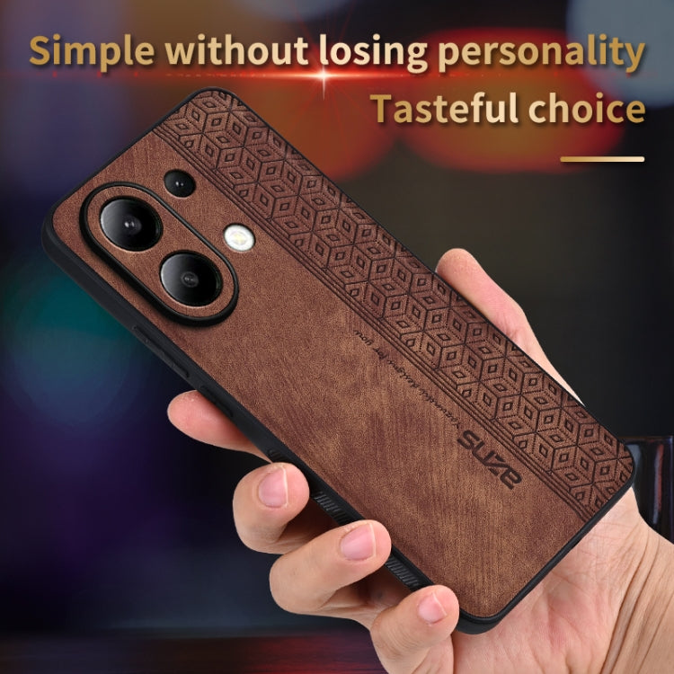 AZNS 3D Embossed Skin Feel Phone Case, Series 3