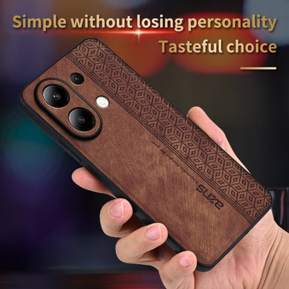 AZNS 3D Embossed Skin Feel Phone Case, Series 3