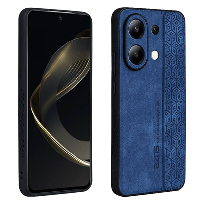 AZNS 3D Embossed Skin Feel Phone Case, Series 3