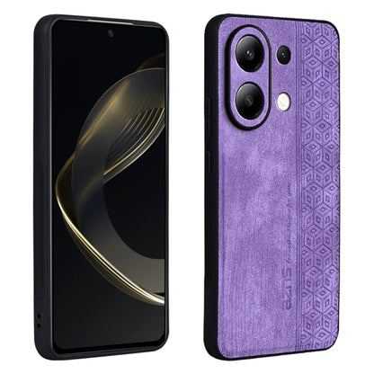 AZNS 3D Embossed Skin Feel Phone Case