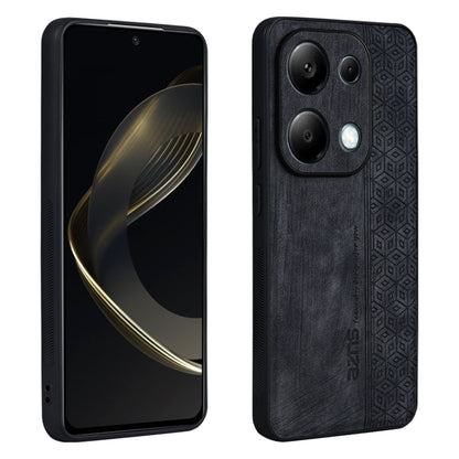 AZNS 3D Embossed Skin Feel Phone Case