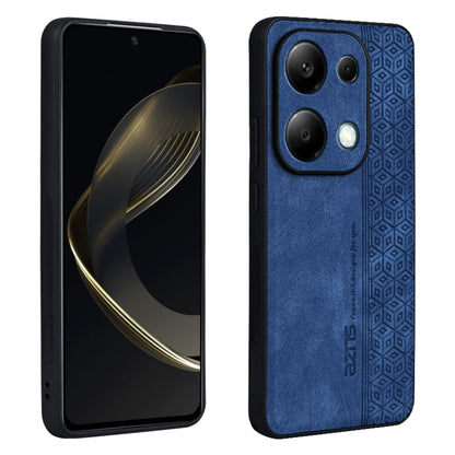 AZNS 3D Embossed Skin Feel Phone Case