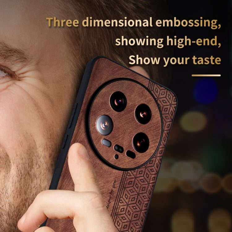 AZNS 3D Embossed Skin Feel Phone Case, Series 1