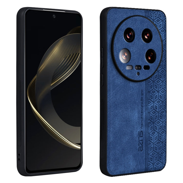 AZNS 3D Embossed Skin Feel Phone Case