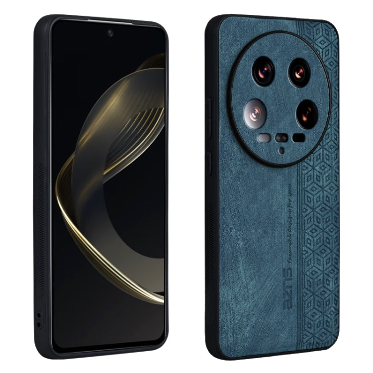 AZNS 3D Embossed Skin Feel Phone Case