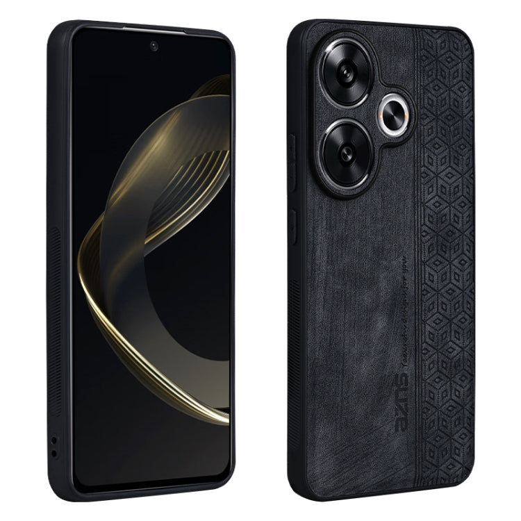 AZNS 3D Embossed Skin Feel Phone Case