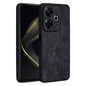 AZNS 3D Embossed Skin Feel Phone Case