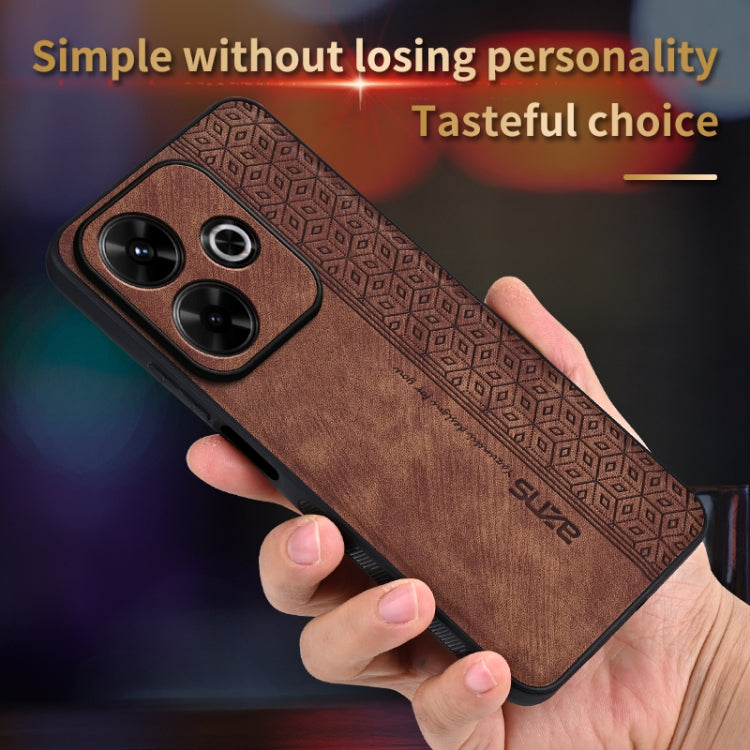 AZNS 3D Embossed Skin Feel Phone Case, Series 2