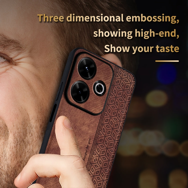 AZNS 3D Embossed Skin Feel Phone Case, Series 2