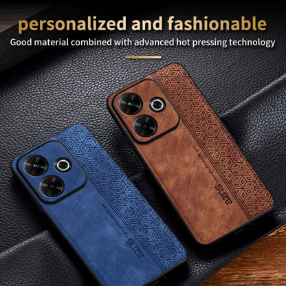 AZNS 3D Embossed Skin Feel Phone Case, Series 2