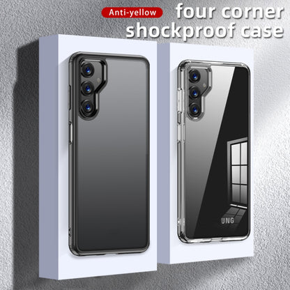 Armor Clear TPU Hybrid PC Phone Case