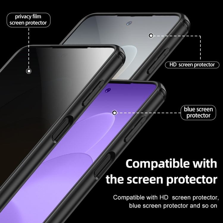 Armor Clear TPU Hybrid PC Phone Case