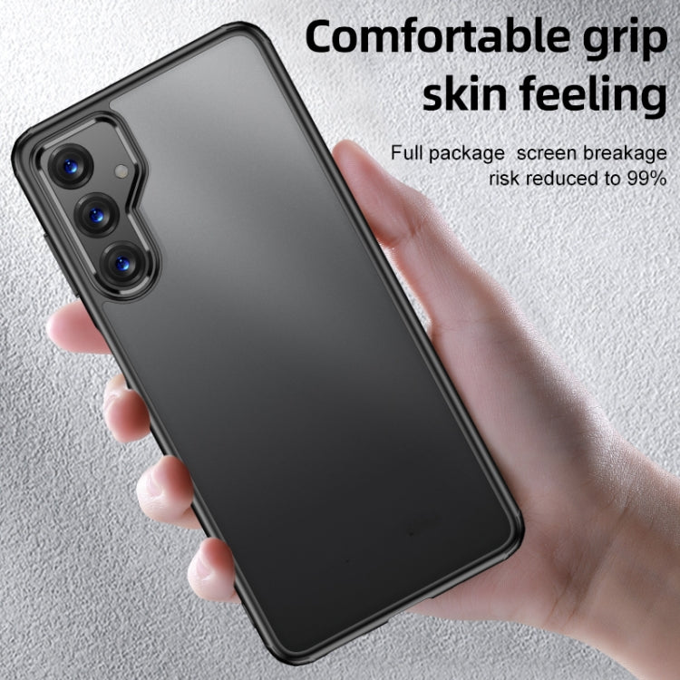 Armor Clear TPU Hybrid PC Phone Case