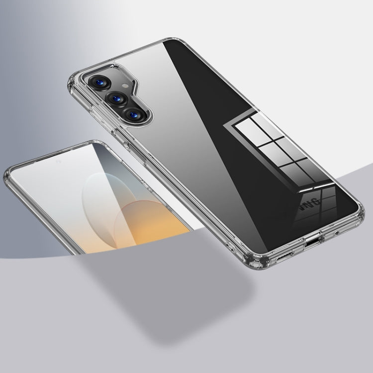 Armor Clear TPU Hybrid PC Phone Case