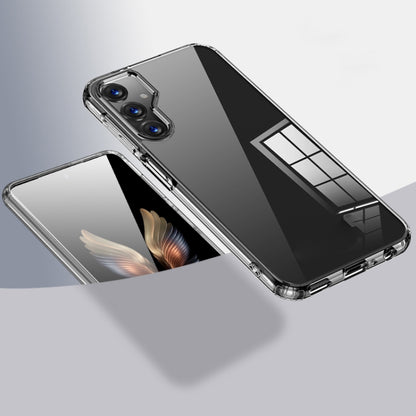 Armor Clear TPU Hybrid PC Phone Case