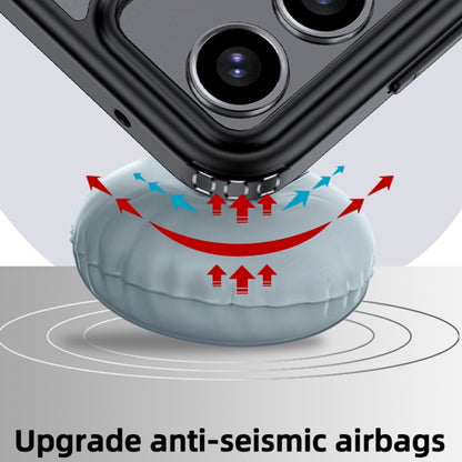 Armor Clear TPU Hybrid PC Phone Case