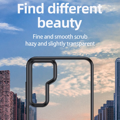 Armor Clear TPU Hybrid PC Phone Case