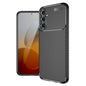 Carbon Fiber Texture Shockproof TPU Phone Case, For Samsung Galaxy Xcover7, For Samsung Galaxy A55, For Samsung Galaxy A35, For Samsung Galaxy S24 Ultra 5G, For Samsung Galaxy S24+ 5G, For Samsung Galaxy S24 5G, For Samsung Galaxy A15                  ...