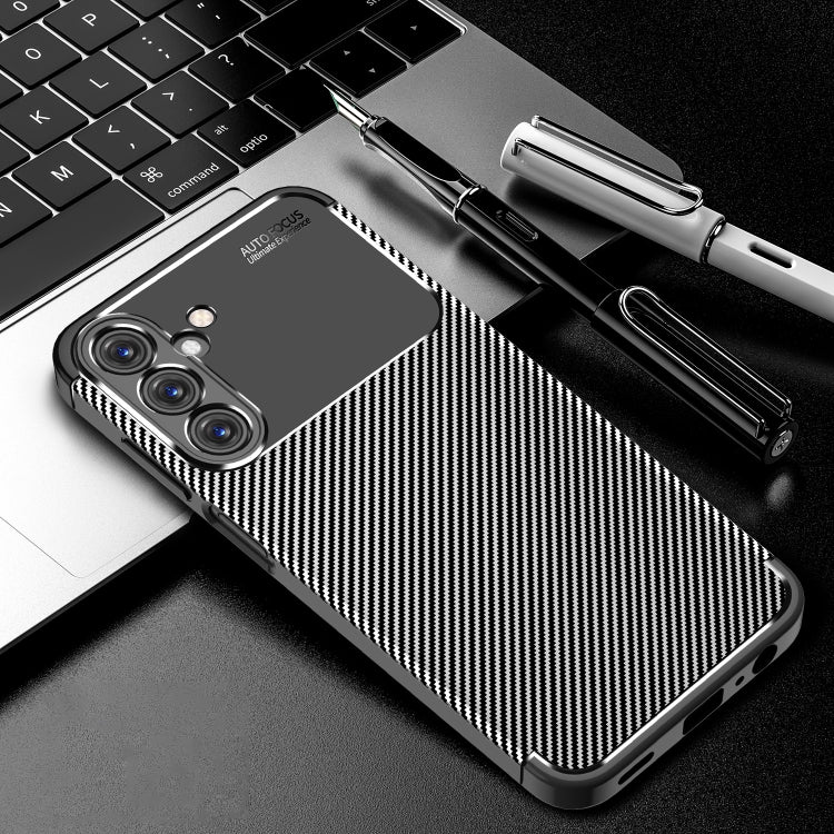 Carbon Fiber Texture Shockproof TPU Phone Case, For Samsung Galaxy Xcover7, For Samsung Galaxy A55, For Samsung Galaxy A35, For Samsung Galaxy S24 Ultra 5G, For Samsung Galaxy S24+ 5G, For Samsung Galaxy S24 5G, For Samsung Galaxy A15                  ...