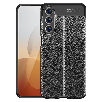 Litchi Texture Shockproof TPU Phone Case, For Samsung Galaxy A05, For Samsung Galaxy A35, For Samsung Galaxy A55, For Samsung Galaxy S24 Ultra 5G, For Samsung Galaxy A05s, For Samsung Galaxy A25 5G, For Samsung Galaxy S24+ 5G, For Samsung Galaxy S24 5G...