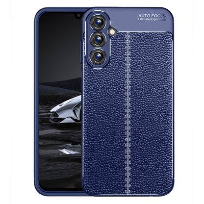 Litchi Texture Shockproof TPU Phone Case, For Samsung Galaxy A05, For Samsung Galaxy A35, For Samsung Galaxy A55, For Samsung Galaxy S24 Ultra 5G, For Samsung Galaxy A05s, For Samsung Galaxy A25 5G, For Samsung Galaxy S24+ 5G, For Samsung Galaxy S24 5G...