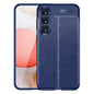 Litchi Texture Shockproof TPU Phone Case