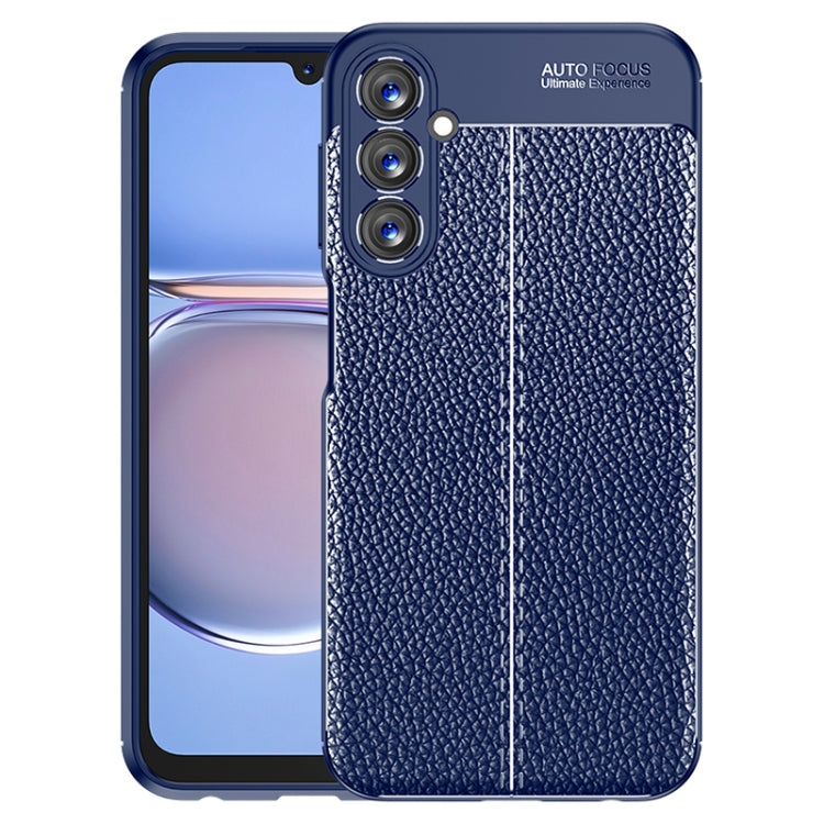 Litchi Texture Shockproof TPU Phone Case, For Samsung Galaxy A05, For Samsung Galaxy A35, For Samsung Galaxy A55, For Samsung Galaxy S24 Ultra 5G, For Samsung Galaxy A05s, For Samsung Galaxy A25 5G, For Samsung Galaxy S24+ 5G, For Samsung Galaxy S24 5G...