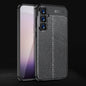 Litchi Texture Shockproof TPU Phone Case, For Samsung Galaxy A05, For Samsung Galaxy A35, For Samsung Galaxy A55, For Samsung Galaxy S24 Ultra 5G, For Samsung Galaxy A05s, For Samsung Galaxy A25 5G, For Samsung Galaxy S24+ 5G, For Samsung Galaxy S24 5G...
