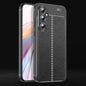 Litchi Texture Shockproof TPU Phone Case