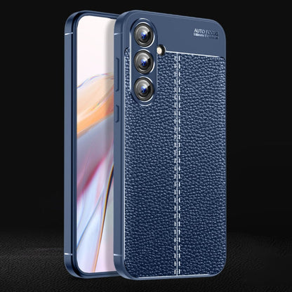 Litchi Texture Shockproof TPU Phone Case, For Samsung Galaxy A05, For Samsung Galaxy A35, For Samsung Galaxy A55, For Samsung Galaxy S24 Ultra 5G, For Samsung Galaxy A05s, For Samsung Galaxy A25 5G, For Samsung Galaxy S24+ 5G, For Samsung Galaxy S24 5G...