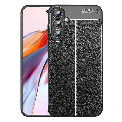 Litchi Texture Shockproof TPU Phone Case, For Samsung Galaxy A05, For Samsung Galaxy A35, For Samsung Galaxy A55, For Samsung Galaxy S24 Ultra 5G, For Samsung Galaxy A05s, For Samsung Galaxy A25 5G, For Samsung Galaxy S24+ 5G, For Samsung Galaxy S24 5G...