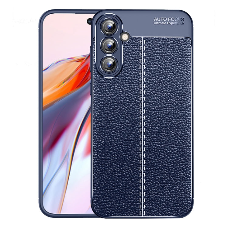 Litchi Texture Shockproof TPU Phone Case, For Samsung Galaxy A05, For Samsung Galaxy A35, For Samsung Galaxy A55, For Samsung Galaxy S24 Ultra 5G, For Samsung Galaxy A05s, For Samsung Galaxy A25 5G, For Samsung Galaxy S24+ 5G, For Samsung Galaxy S24 5G...