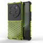 Shockproof Honeycomb PC + TPU Phone Case