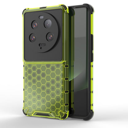 Shockproof Honeycomb PC + TPU Phone Case, For Xiaomi Note 12S 4G Global, For Xiaomi 13 Ultra