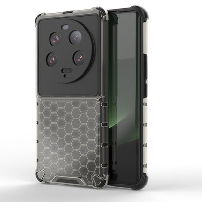 Shockproof Honeycomb PC + TPU Phone Case, For Xiaomi Note 12S 4G Global, For Xiaomi 13 Ultra