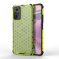 Shockproof Honeycomb PC + TPU Phone Case