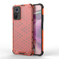 Shockproof Honeycomb PC + TPU Phone Case