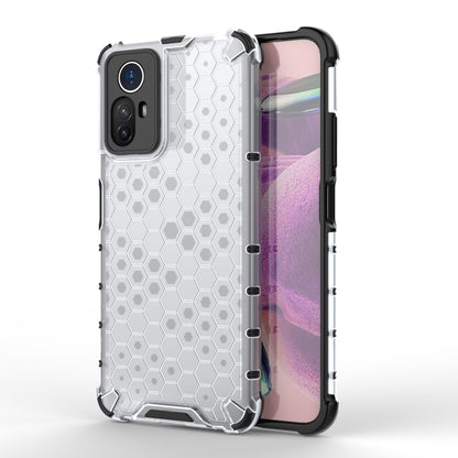 Shockproof Honeycomb PC + TPU Phone Case