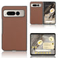 PU Leather PC Phone Case, For Google Pixel 10 Pro Fold, For Google Pixel 9 Pro Fold, For Google Pixel Fold