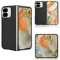 PU Leather PC Phone Case, For Google Pixel 10 Pro Fold, For Google Pixel 9 Pro Fold, For Google Pixel Fold